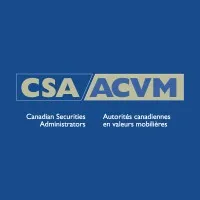 Canadian Securities Administrators (CSA) - Autorités canadiennes en valeurs mobilières (ACVM)