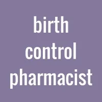 Birth Control Pharmacist