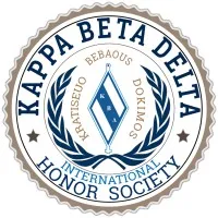 Kappa Beta Delta International Honor Society