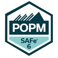 Safe® Product Owner Product Manager (6.0) | POPM