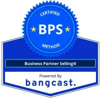 Certificat : Business Partner Selling®