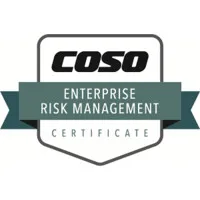 COSO Enterprise Risk Management Certificate