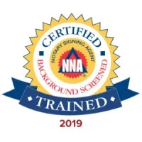 Notary Loan Signing Agent