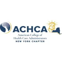 American College of Healthcare Administrators, New York Chapter
