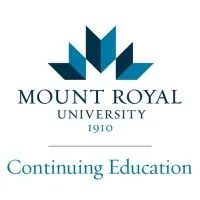 Mount Royal University Continuing Education