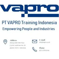 PT VAPRO Indonesia