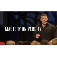 Tony Robbins Mastery University