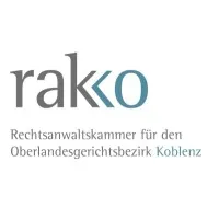Rechtsanwaltskammer Koblenz