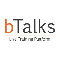 bTalks Live Training Platform