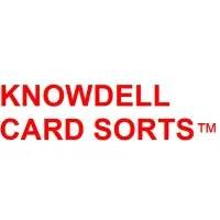 Knowdell Card Sorts
