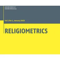 Religiometrics Journal