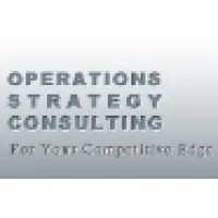 Operations Strategy Consulting