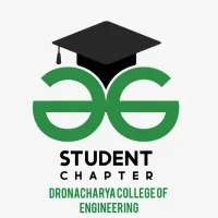 GFG STUDENT CHAPTER DCE