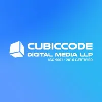 Cubiccode Digital Media LLP- ISO 9001:2015 Certified