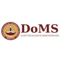 DoMS, IIT Madras