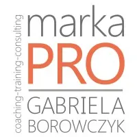 MarkaPRO Gabriela Borowczyk