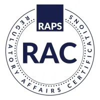 Regulatory Affairs Certification Program