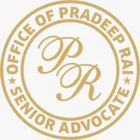 Office of Sr. Advocate Pradeep Rai