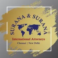 Surana & Surana International Attorneys, Chennai, India