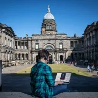 University of Edinburgh Online Learning