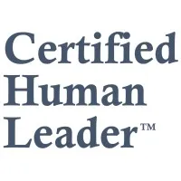 Certified Human Leader Powered by Milestone