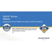SAFe® Scrum Master (5.0)