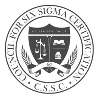 The Council for Six Sigma Certification