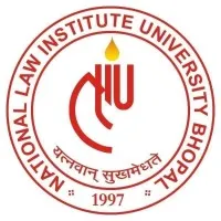 National Law Institute University, Bhopal