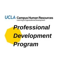 UCLA Professional Development Program