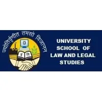 University School of Law and Legal Studies, Guru Gobind Singh Indraprastha University, New Delhi