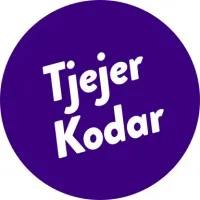 Tjejer kodar