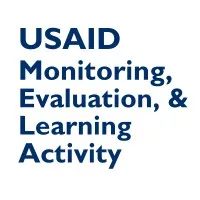 USAID Monitoring, Evaluation, and Learning Activity