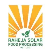 Raheja Solar Food Processing