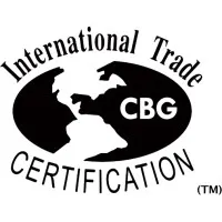 CBG International Trade Certification