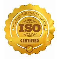 ISO CERT INTERNATIONAL