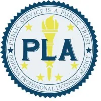 Indiana Professional Licensing Agency