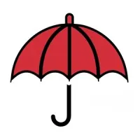 Red Umbrella