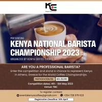 Kenya Coffee Events