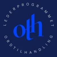 Ledelsesprogrammet Ordtilhandling AS