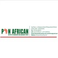 Pan African Institute of Management and Governance Ltd