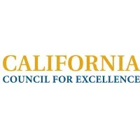 CALIFORNIA COUNCIL FOR EXCELLENCE