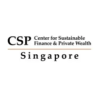 Center for Sustainable Finance and Private Wealth Singapore (CSP SG)