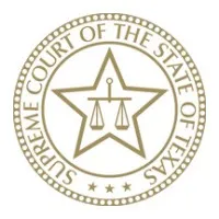 Supreme Court of Texas