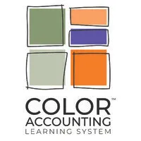 Color Accounting Learning System