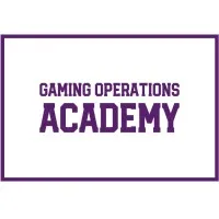 Gaming Operations Academy