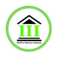 ESGPro Mastery Institute