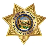 Nevada Secretary of State Securities Division