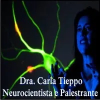 Carla Tieppo Neurocientista e Palestrante