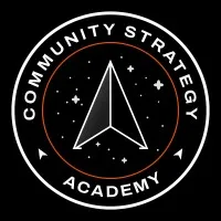 Community Strategy Academy