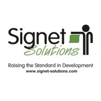 Signet Solutions Ltd